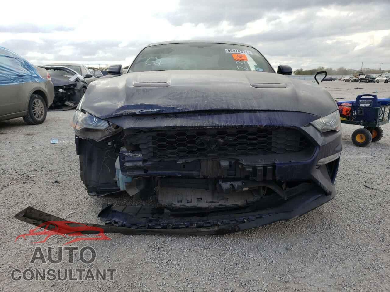 FORD MUSTANG 2019 - 1FA6P8TH7K5201864