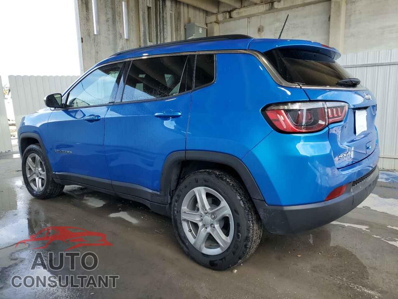 JEEP COMPASS 2024 - 3C4NJDBN5RT607465