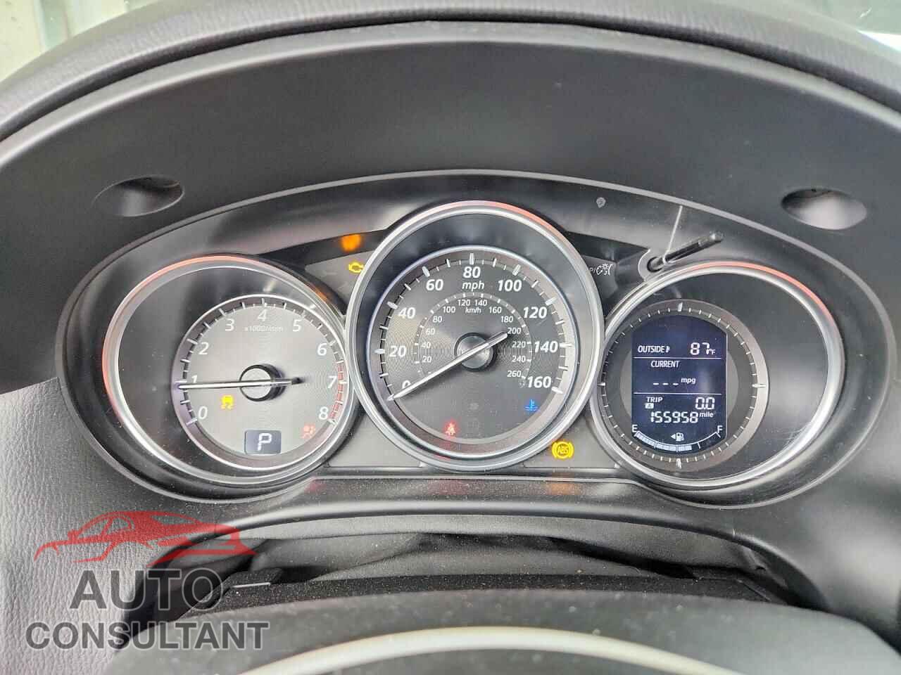 MAZDA CX-5 2014 - JM3KE2BE0E0381815