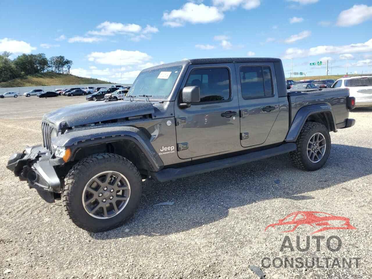 JEEP GLADIATOR 2022 - 1C6HJTFG0NL138849