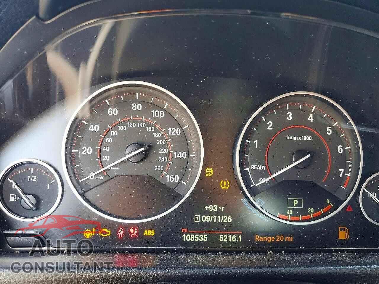 BMW 4 SERIES 2017 - WBA4E3C39HG187426