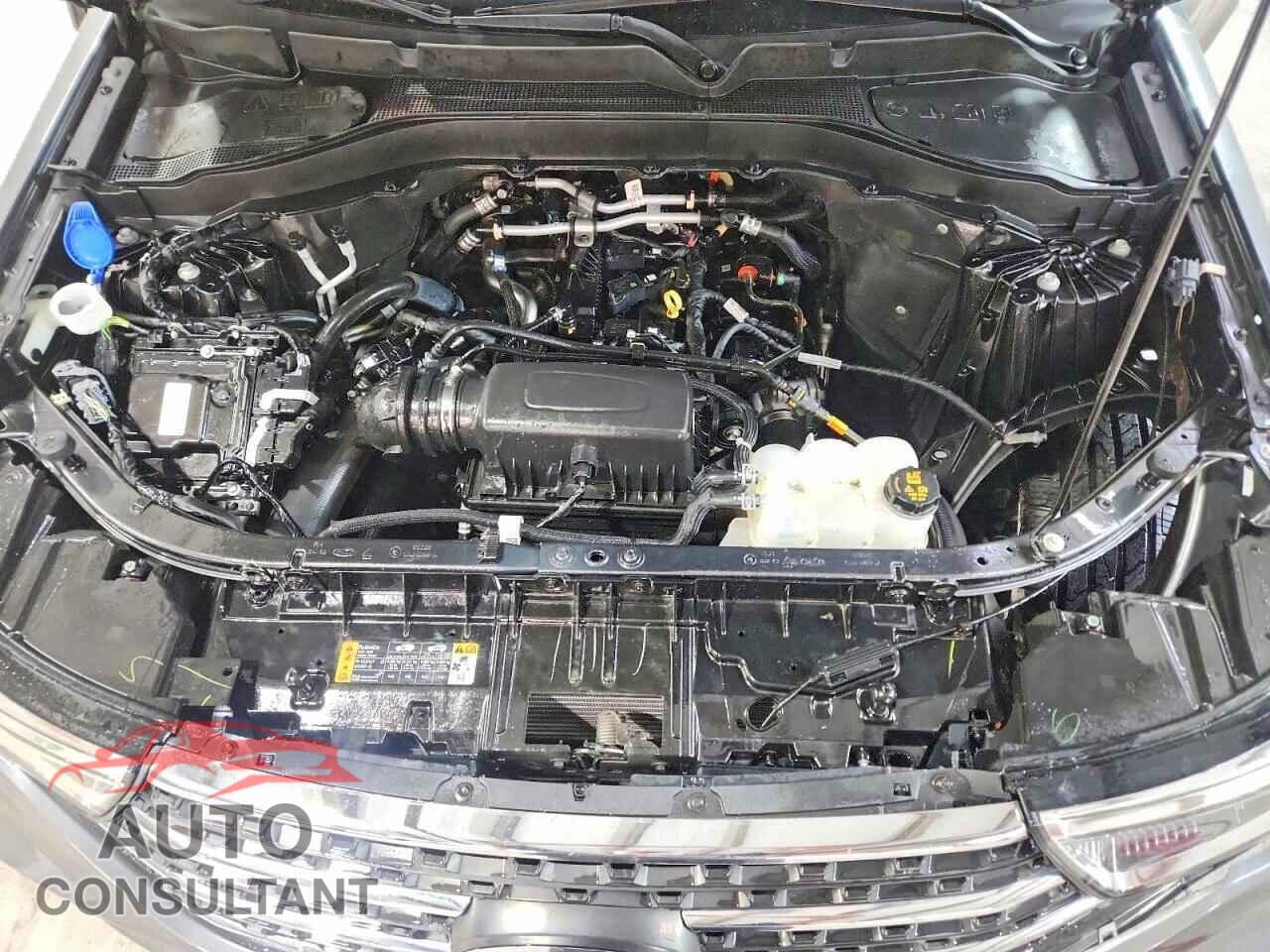 FORD EXPLORER 2024 - 1FMSK8DH6RGA06967