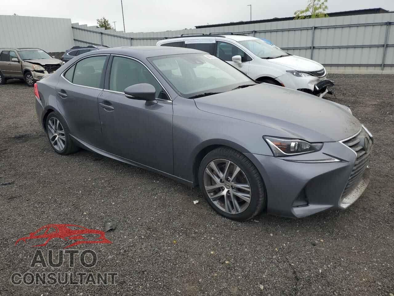 LEXUS IS 2020 - JTHAA1D27L5107636