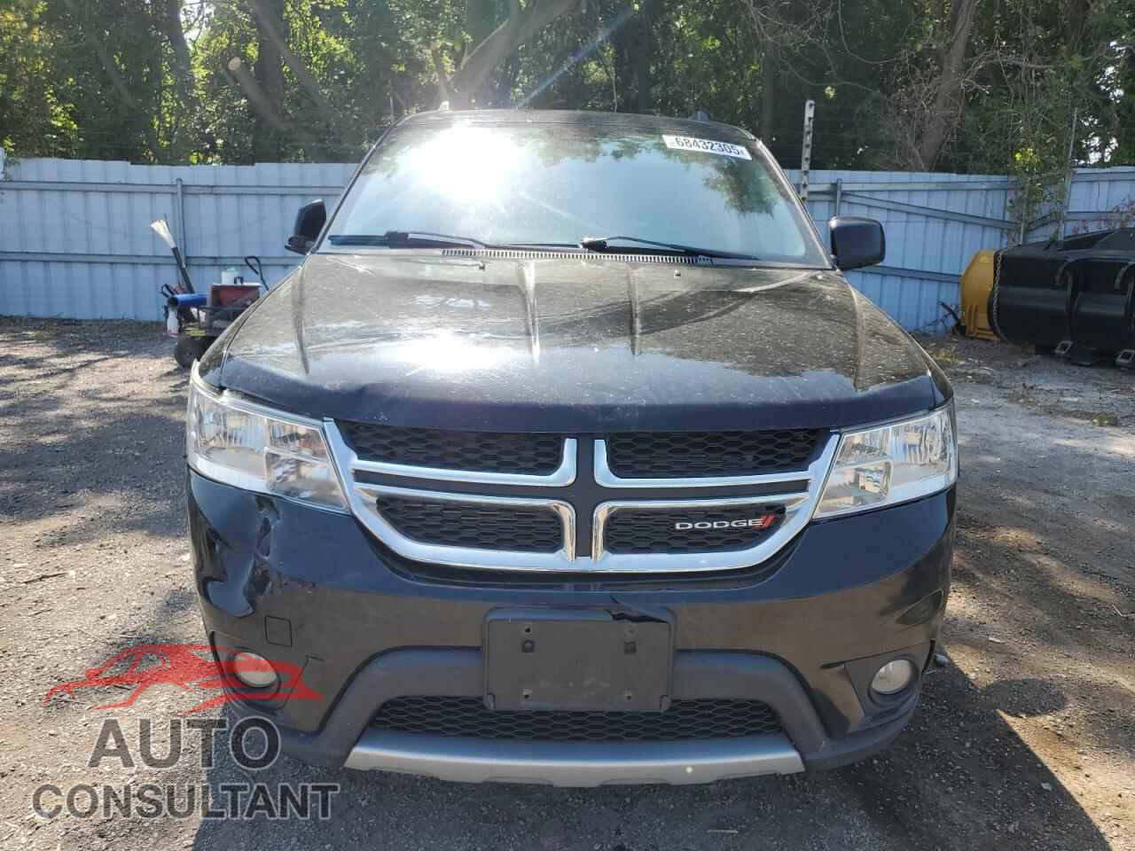 DODGE JOURNEY 2017 - 3C4PDDFG6HT614998
