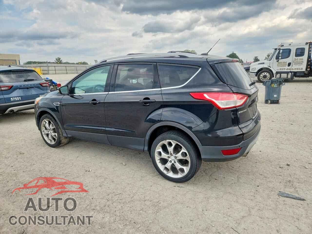 FORD ESCAPE 2013 - 1FMCU9J97DUD01085