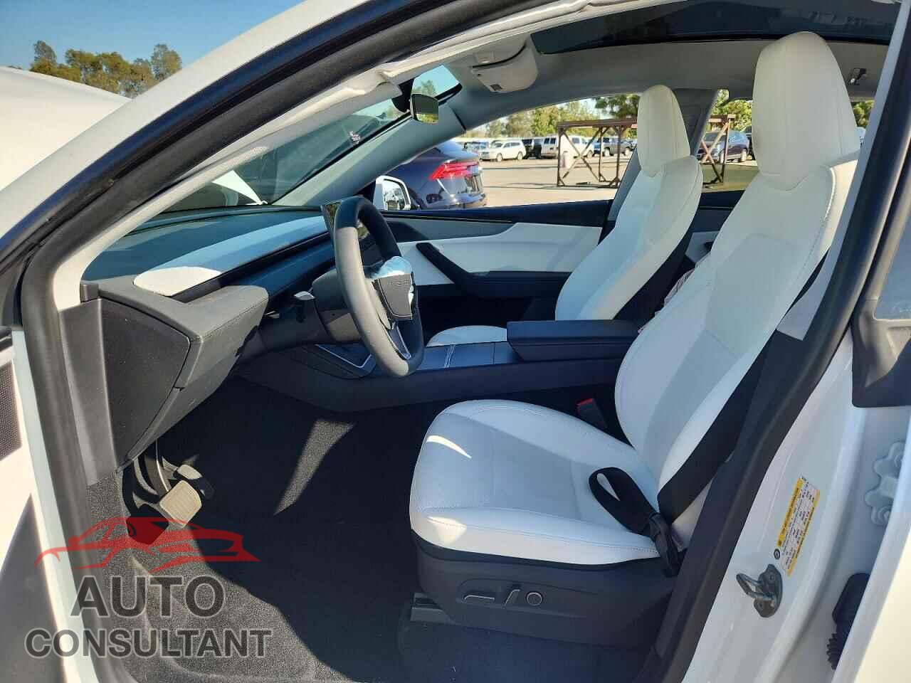 TESLA MODEL Y 2026 - 7SAYGDEDXTF531278
