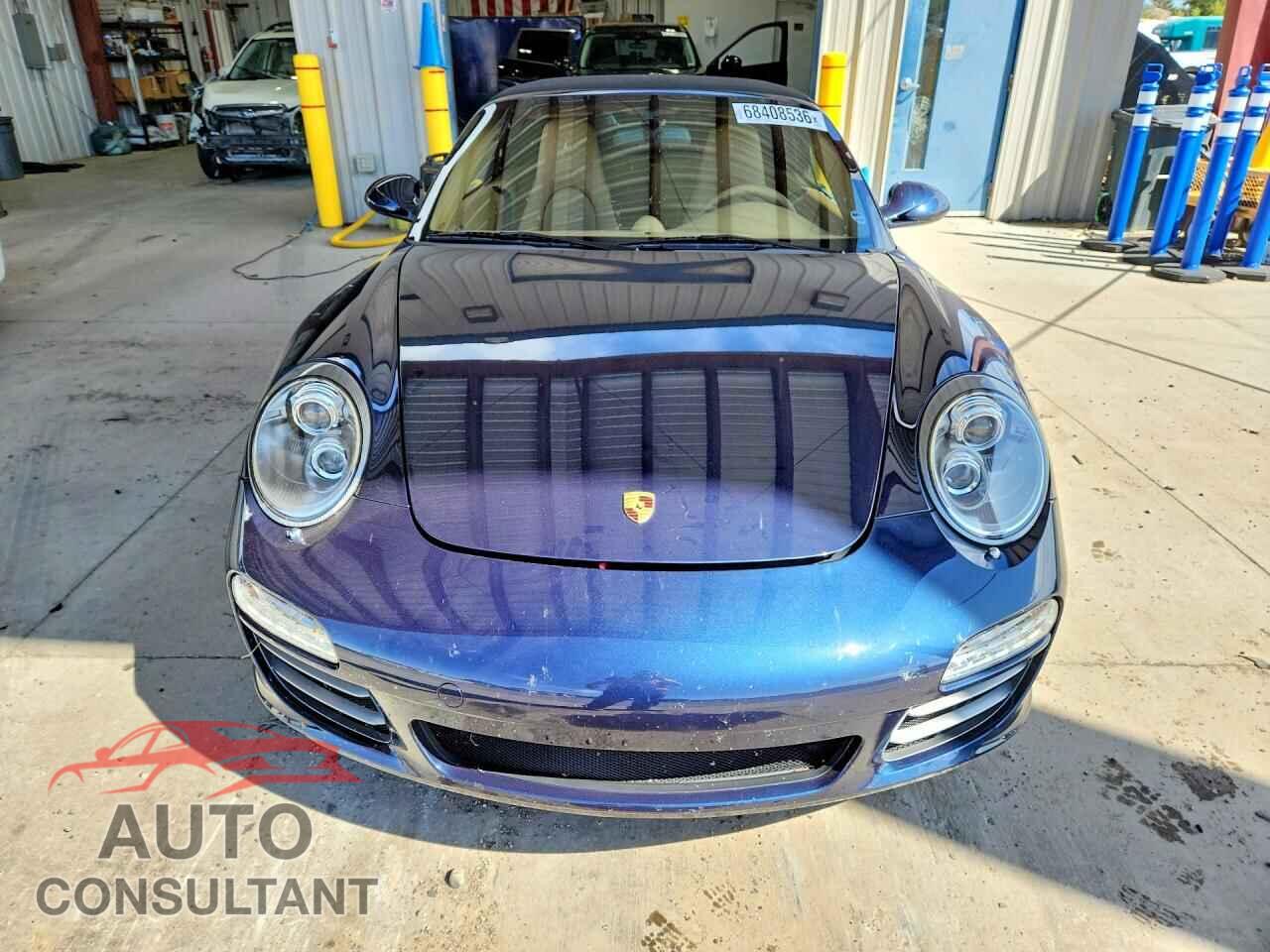 PORSCHE 911 2012 - WP0CB2A91CS754744