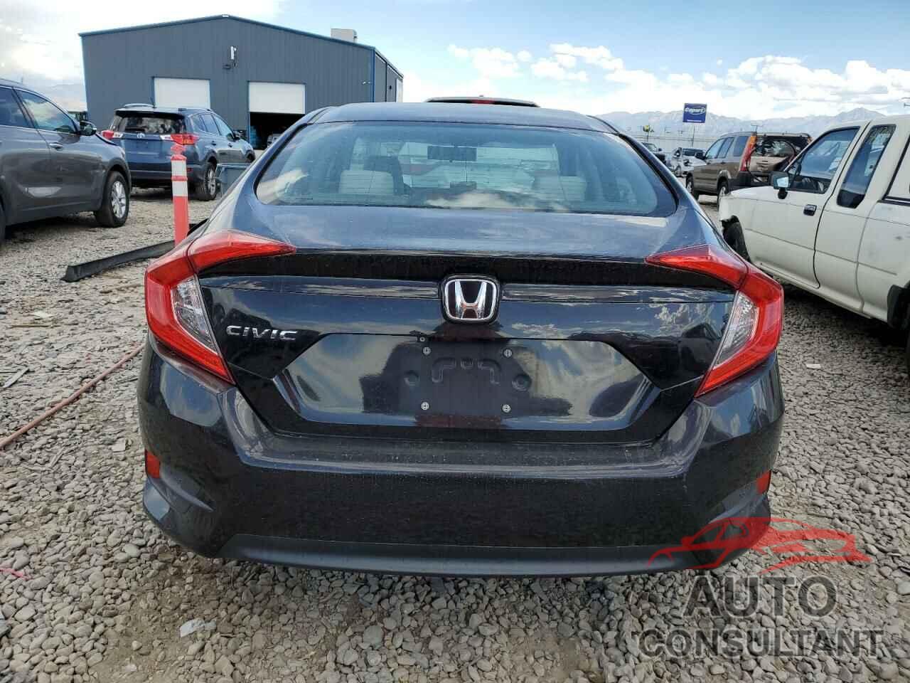 HONDA CIVIC 2016 - 2HGFC2F82GH510349