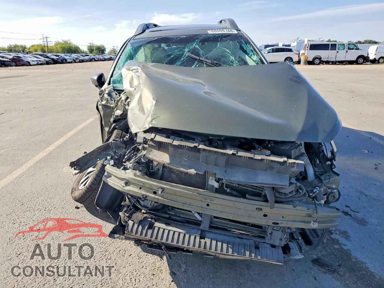 SUBARU OUTBACK 2015 - 4S4BSANC2F3283144