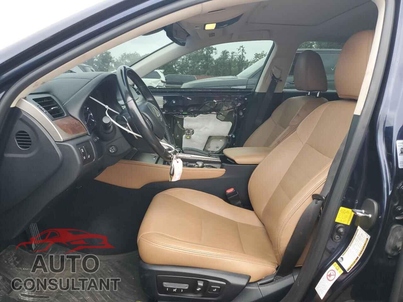 LEXUS GS350 2016 - JTHCZ1BL8GA002596