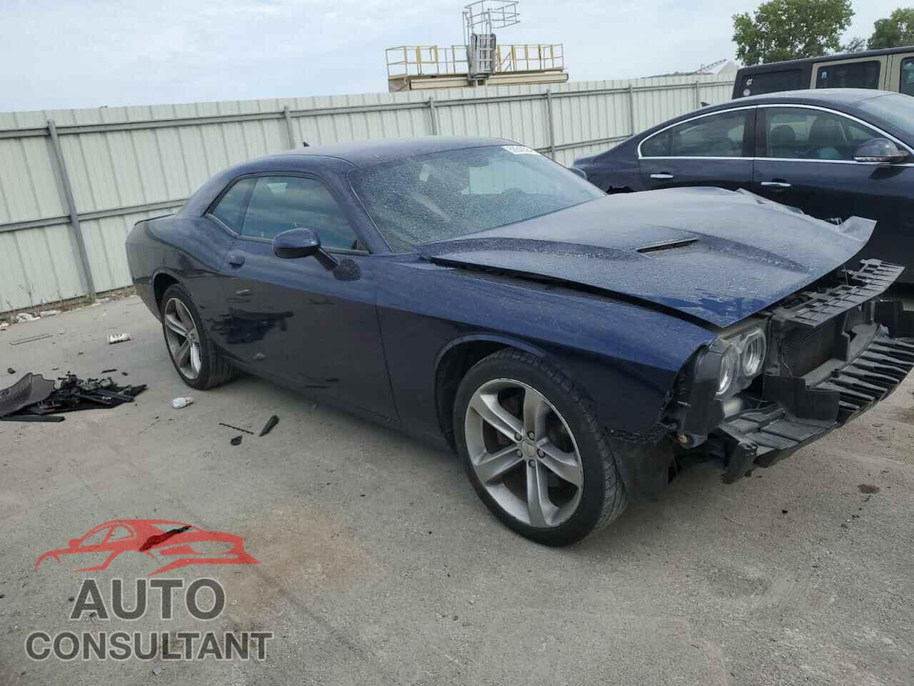 DODGE CHALLENGER 2016 - 2C3CDZAG4GH203002