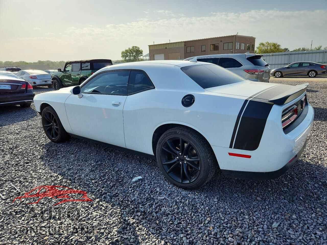 DODGE CHALLENGER 2016 - 2C3CDZAGXGH120545