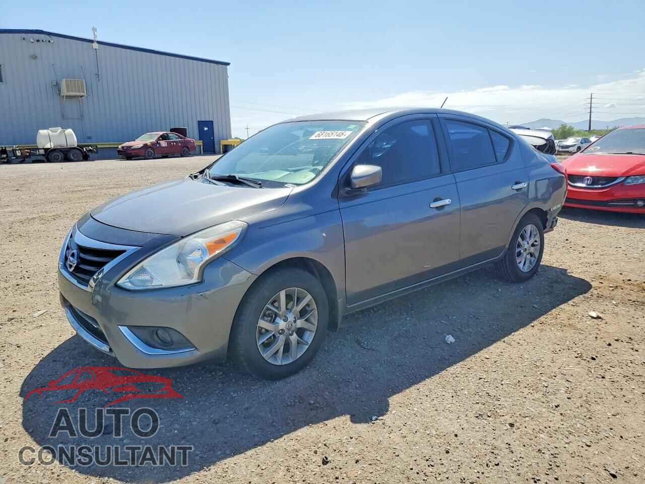 NISSAN VERSA 2017 - 3N1CN7AP3HL804443