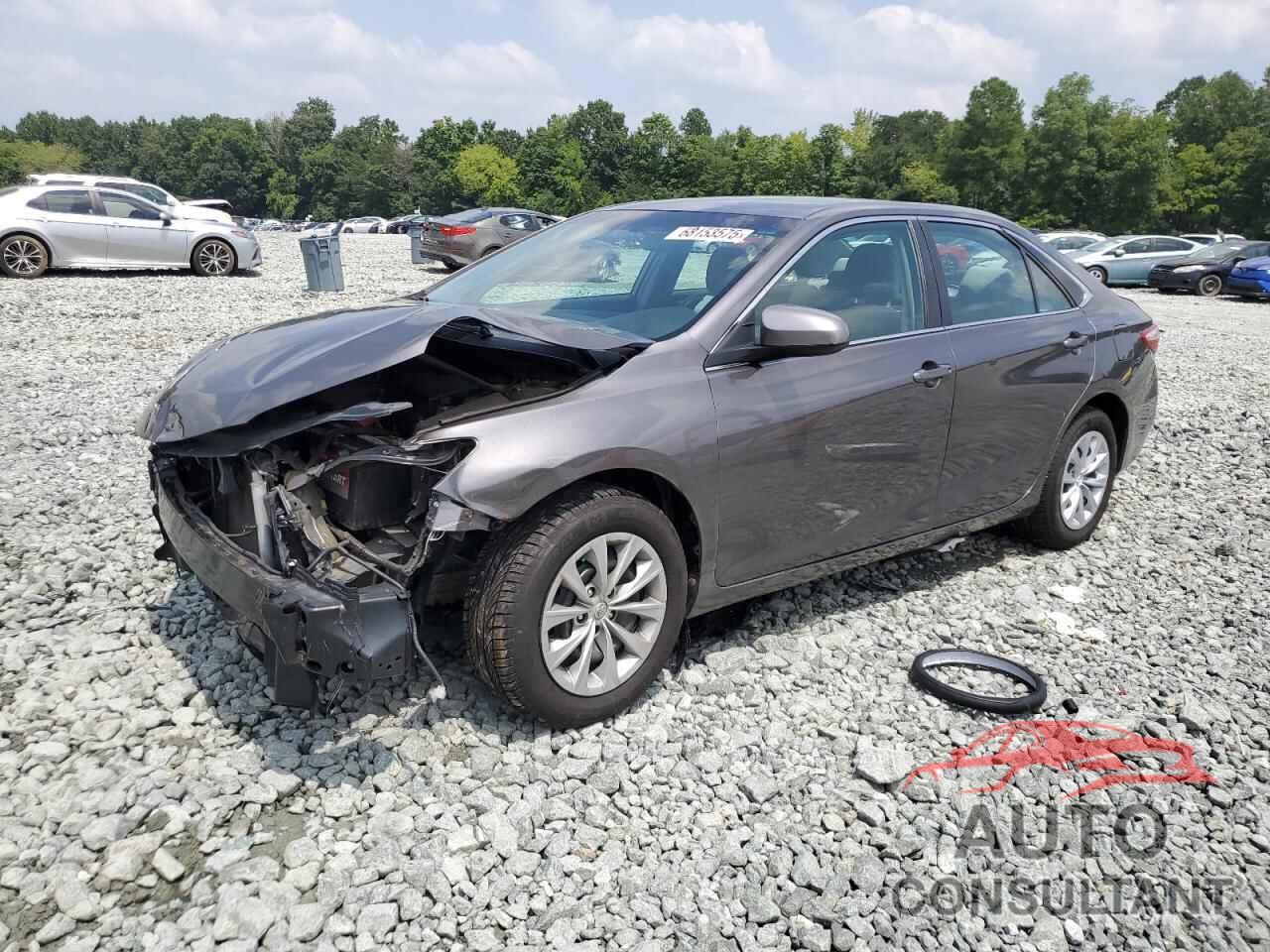 TOYOTA CAMRY 2016 - 4T1BF1FK4GU592412