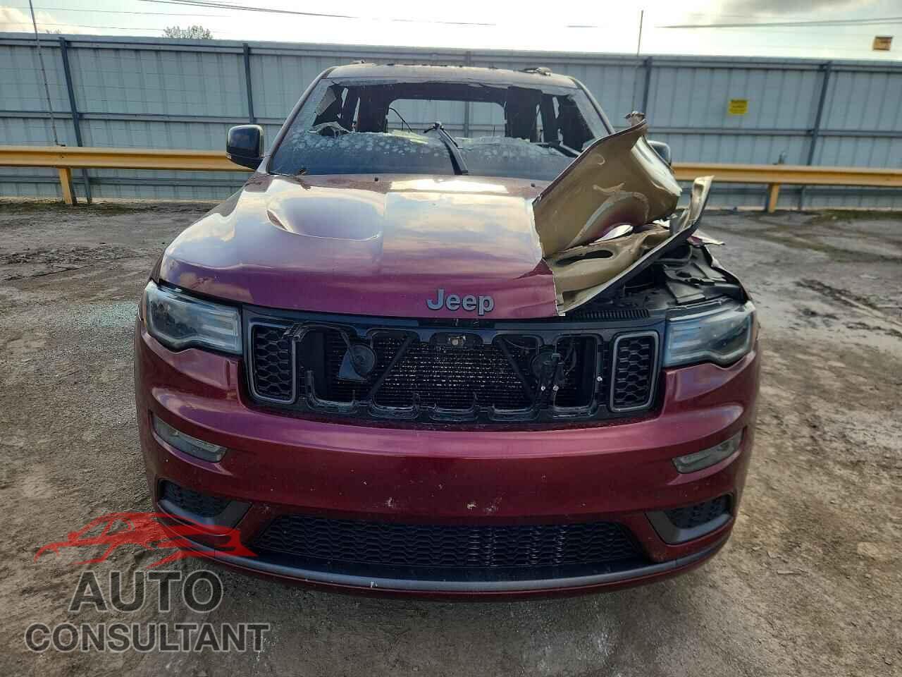 JEEP CHEROKEE 2019 - 1C4RJFBG5KC843680
