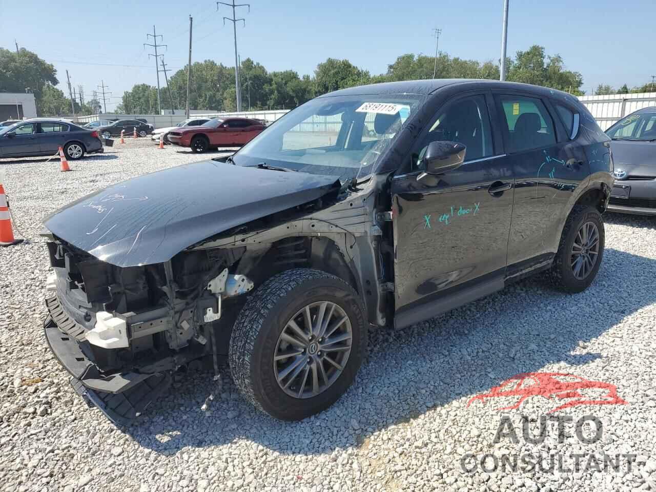 MAZDA CX-5 2020 - JM3KFABM9L0763448