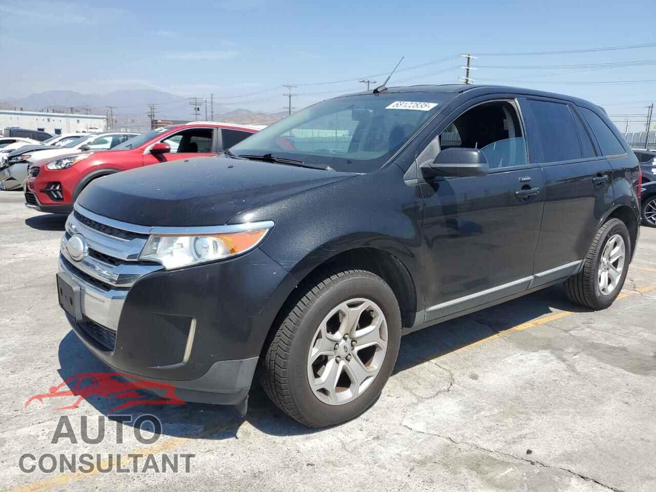 FORD EDGE 2013 - 2FMDK3JC3DBA32639