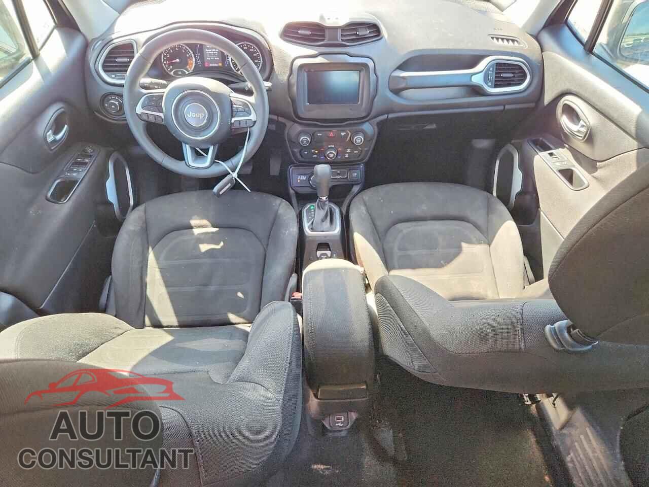 JEEP RENEGADE 2018 - ZACCJBBB9JPJ37595