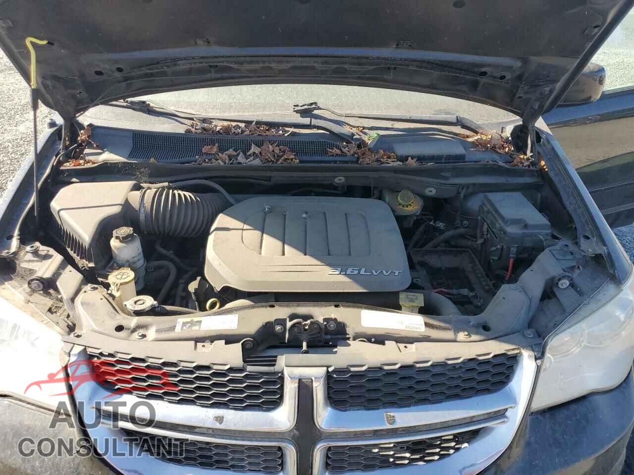 DODGE CARAVAN 2016 - 2C4RDGCG6GR334000