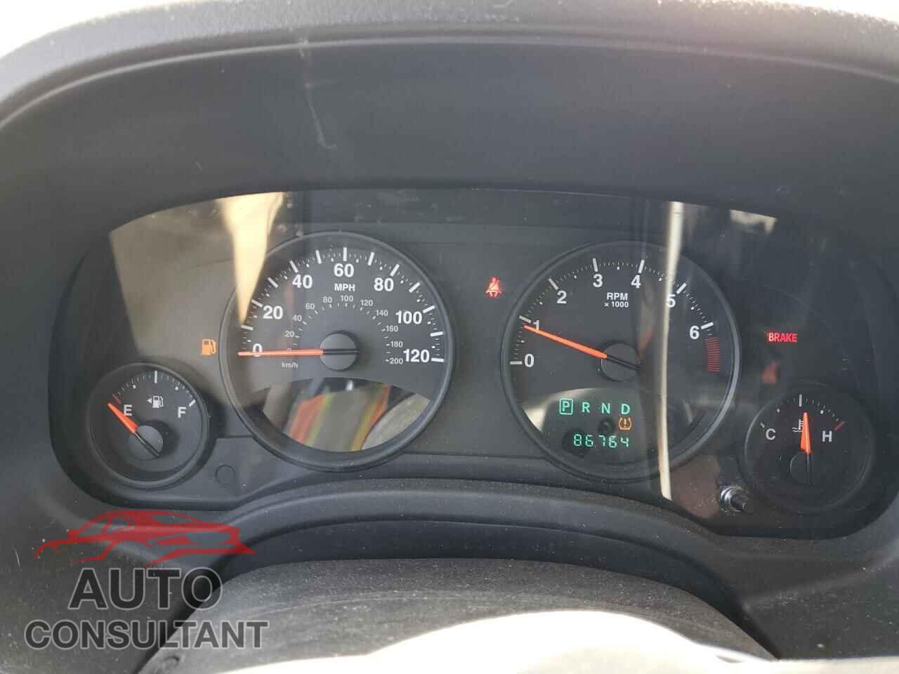 JEEP PATRIOT 2012 - 1C4NJRBB7CD578485