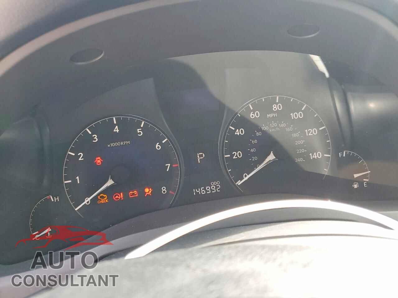 LEXUS RX350 2011 - 2T2BK1BA8BC090632