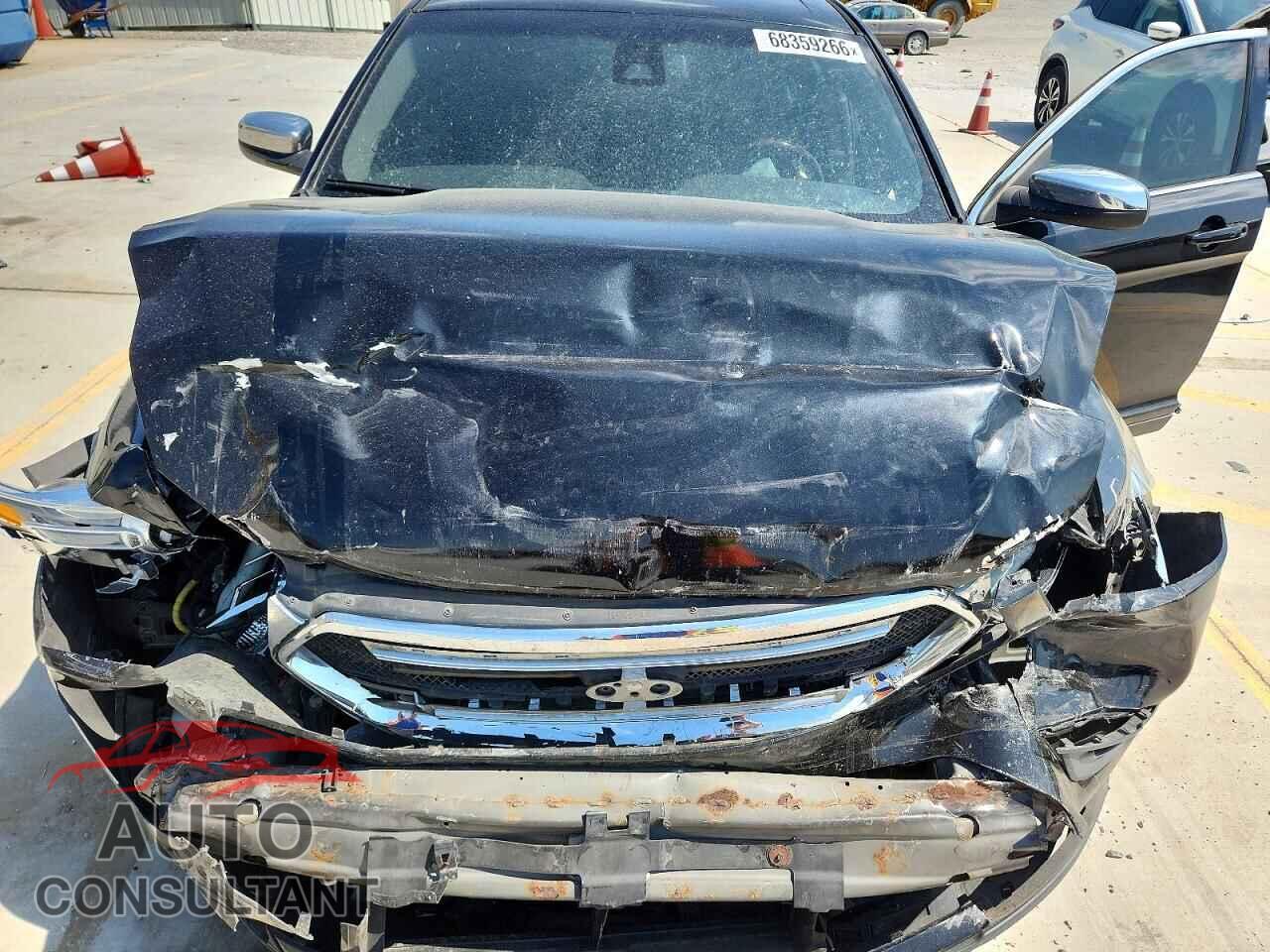 FORD TAURUS 2013 - 1FAHP2F83DG144345