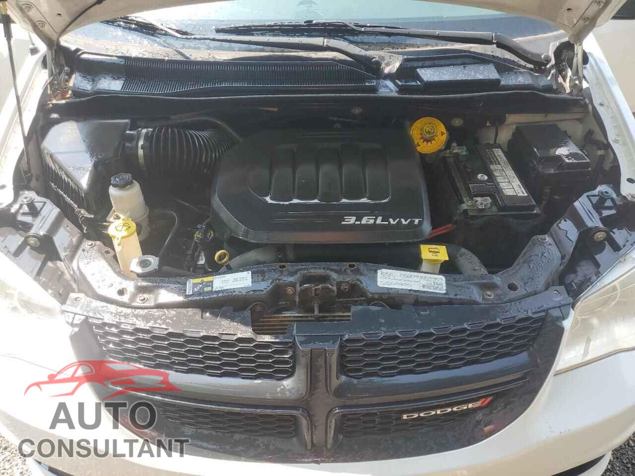 DODGE CARAVAN 2017 - 2C4RDGBG7HR612633