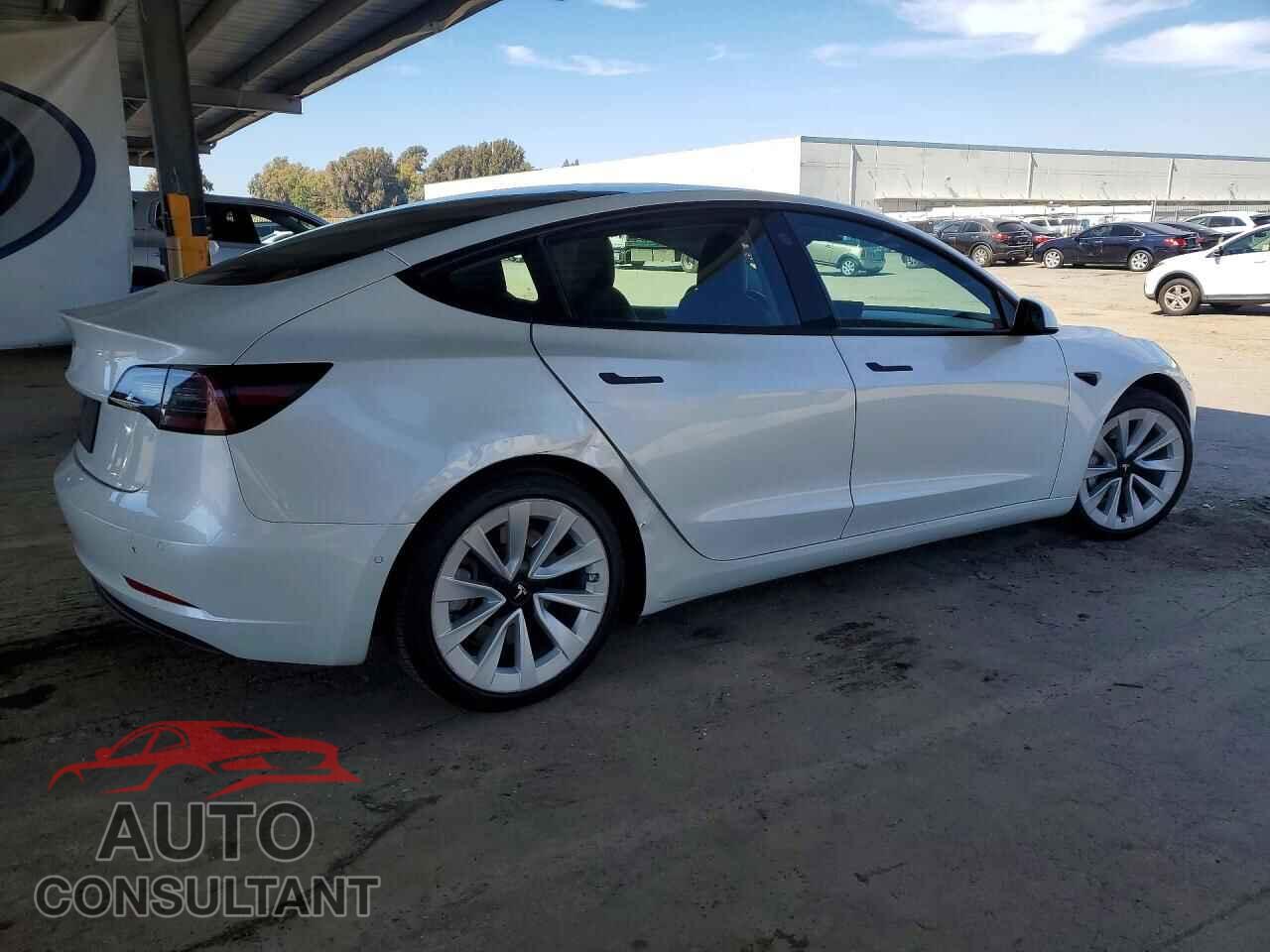 TESLA MODEL 3 2021 - 5YJ3E1EA6MF996059