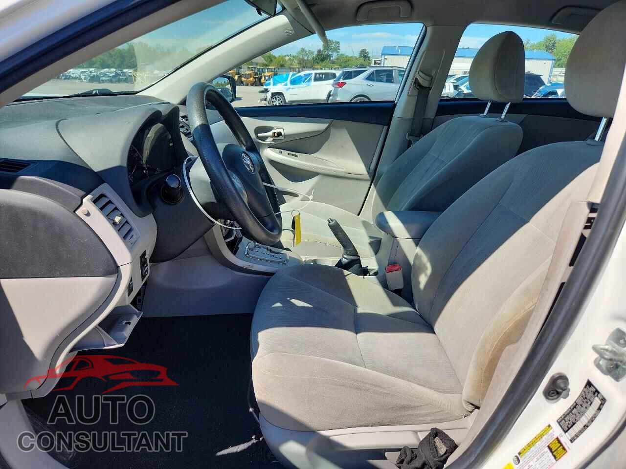 TOYOTA COROLLA 2012 - 2T1BU4EEXCC884855