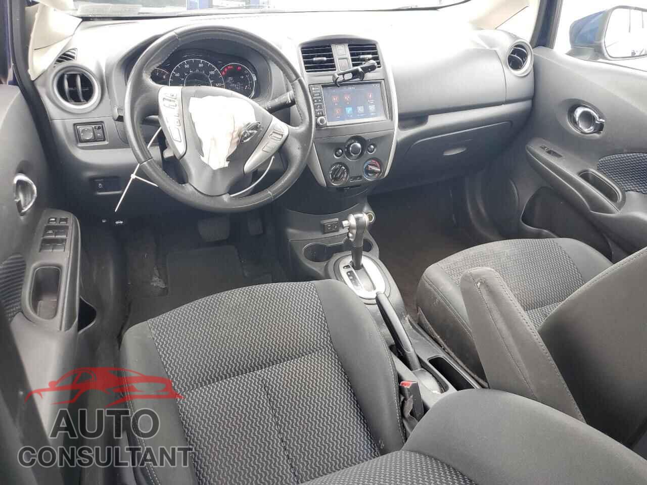 NISSAN VERSA 2019 - 3N1CE2CP1KL363256