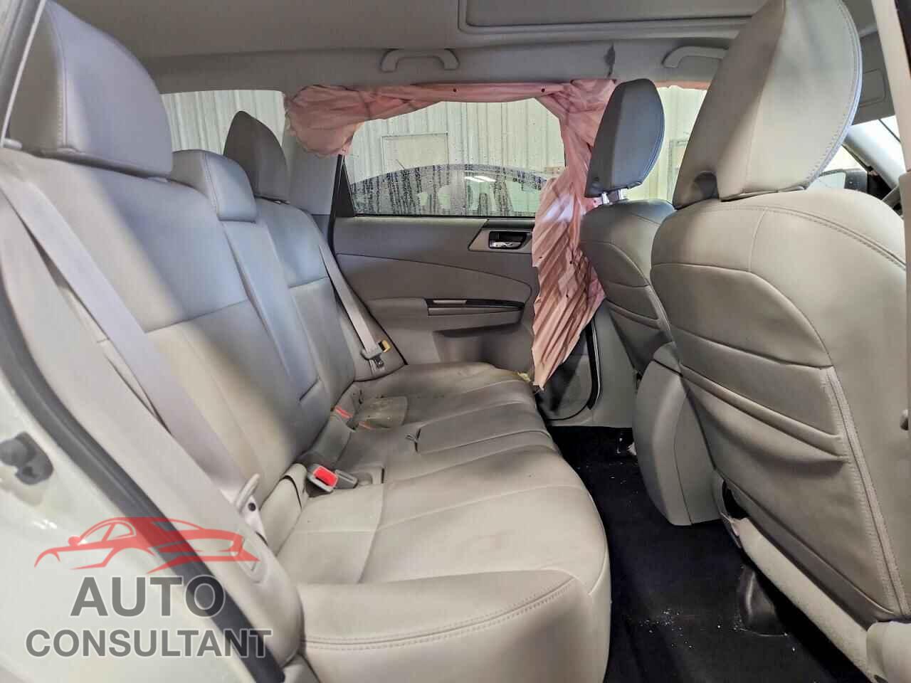 SUBARU FORESTER 2011 - JF2SHAEC3BH756440