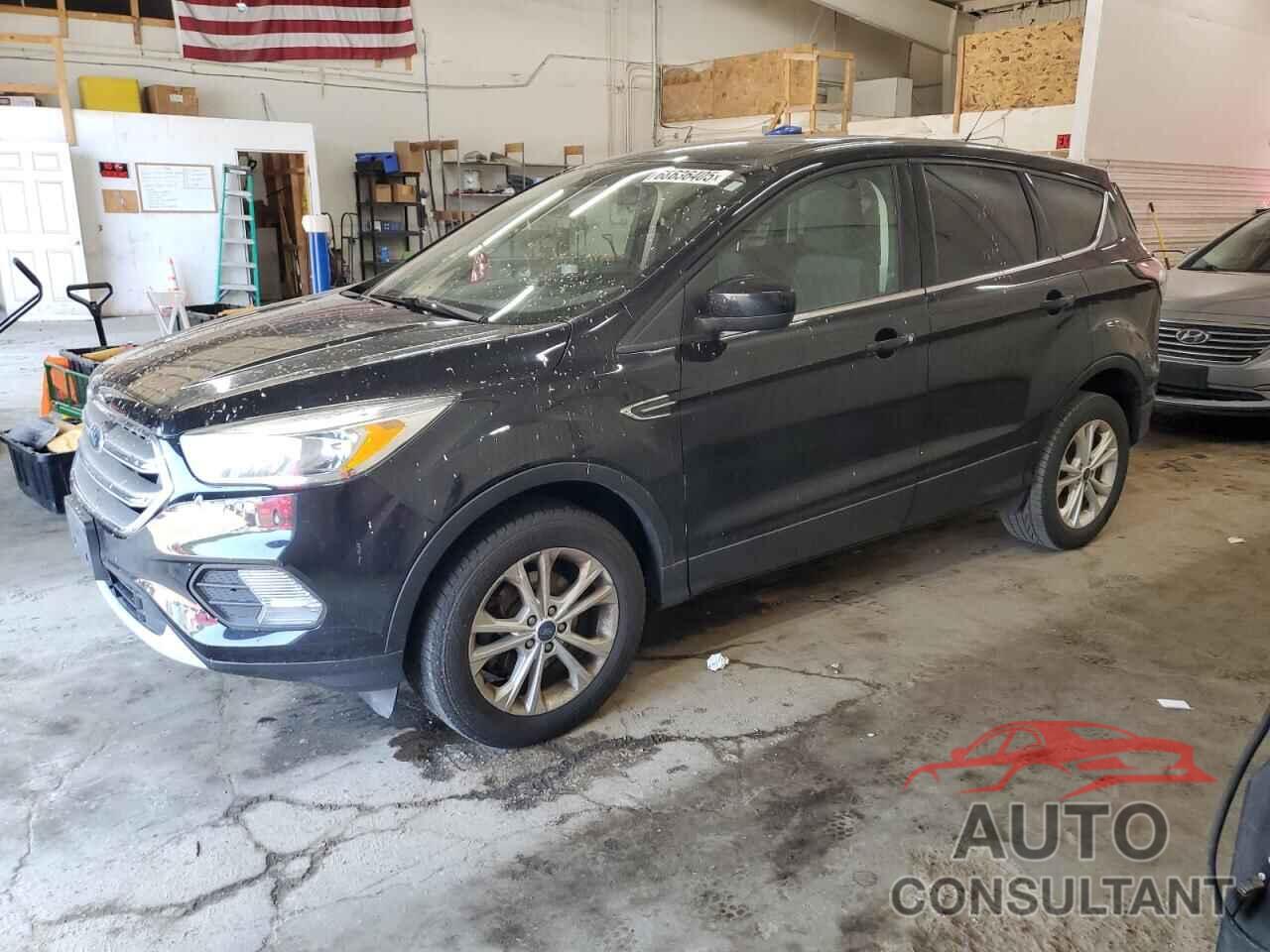 FORD ESCAPE 2017 - 1FMCU9GDXHUE88341