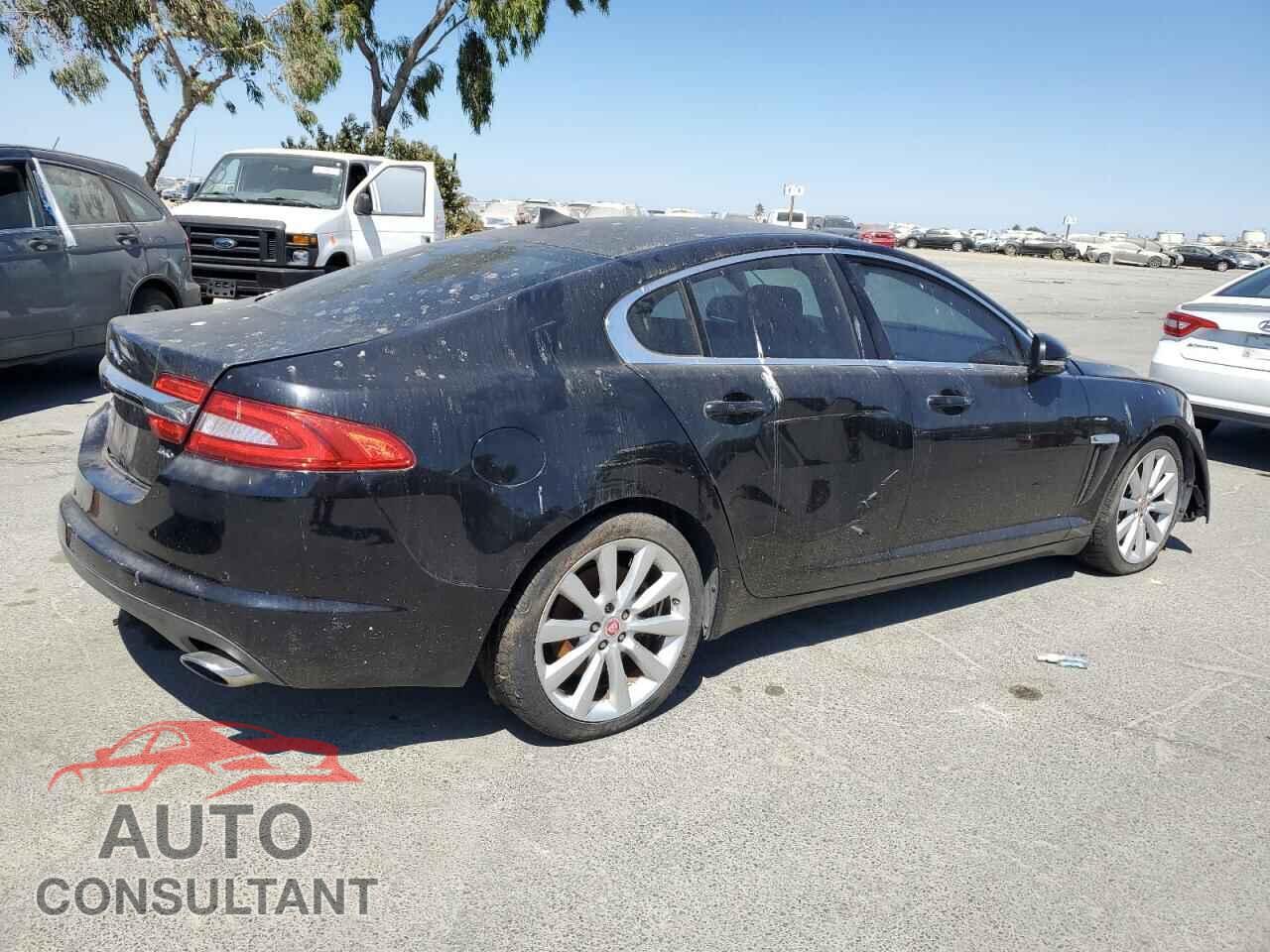 JAGUAR XF 2014 - SAJWA0EX4E8U19038