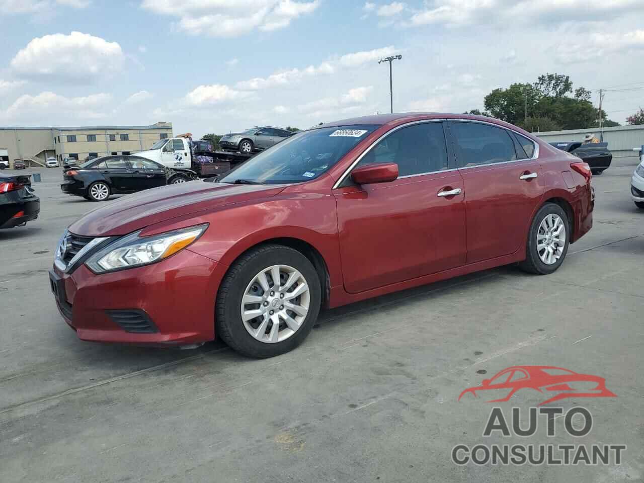 NISSAN ALTIMA 2017 - 1N4AL3AP3HC129956