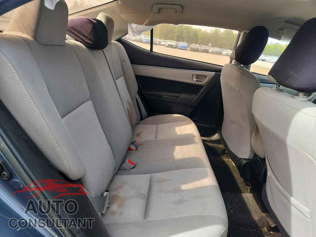TOYOTA COROLLA 2014 - 2T1BURHE7EC022236