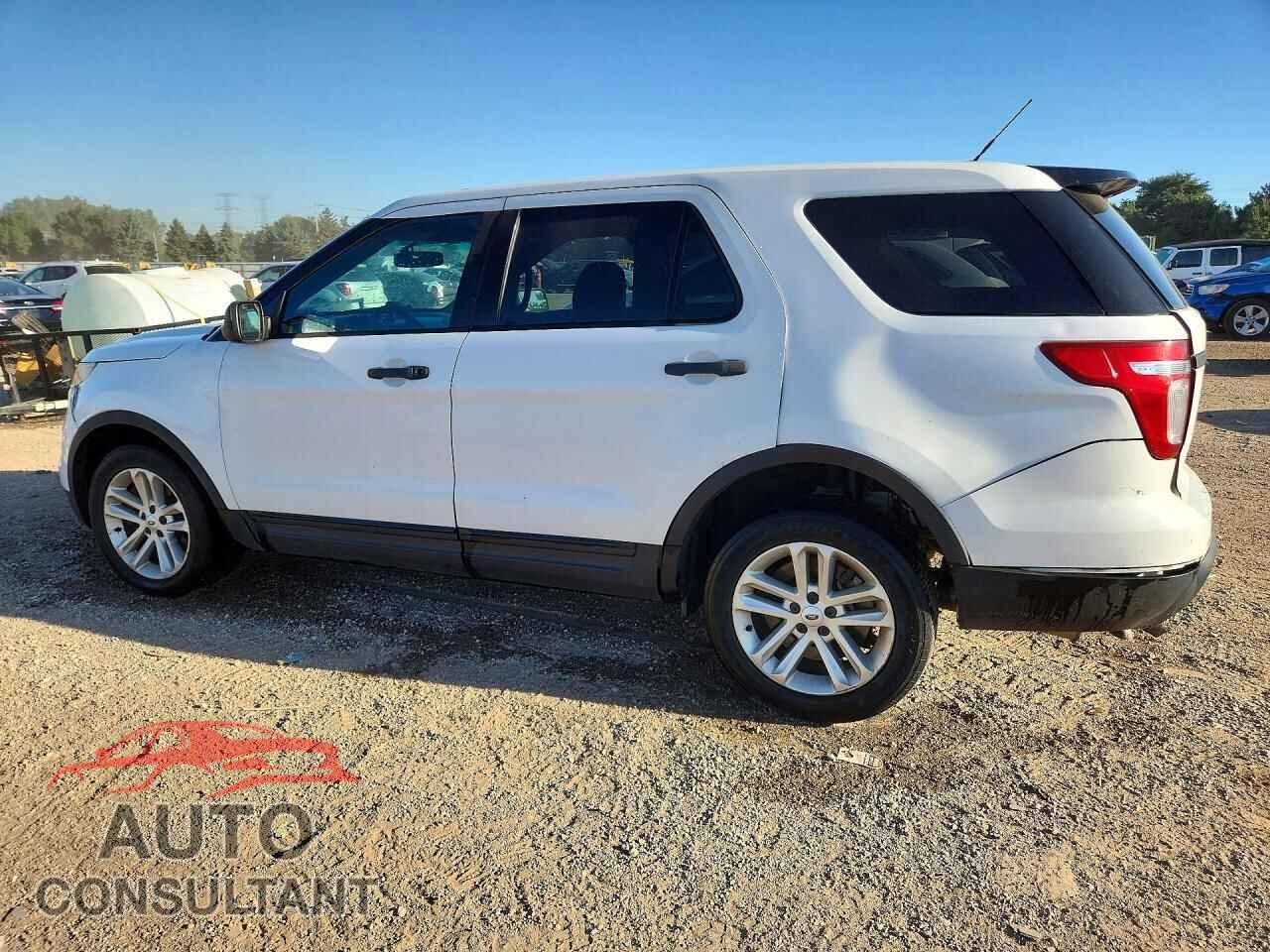 FORD EXPLORER 2013 - 1FM5K8AR6DGB80153