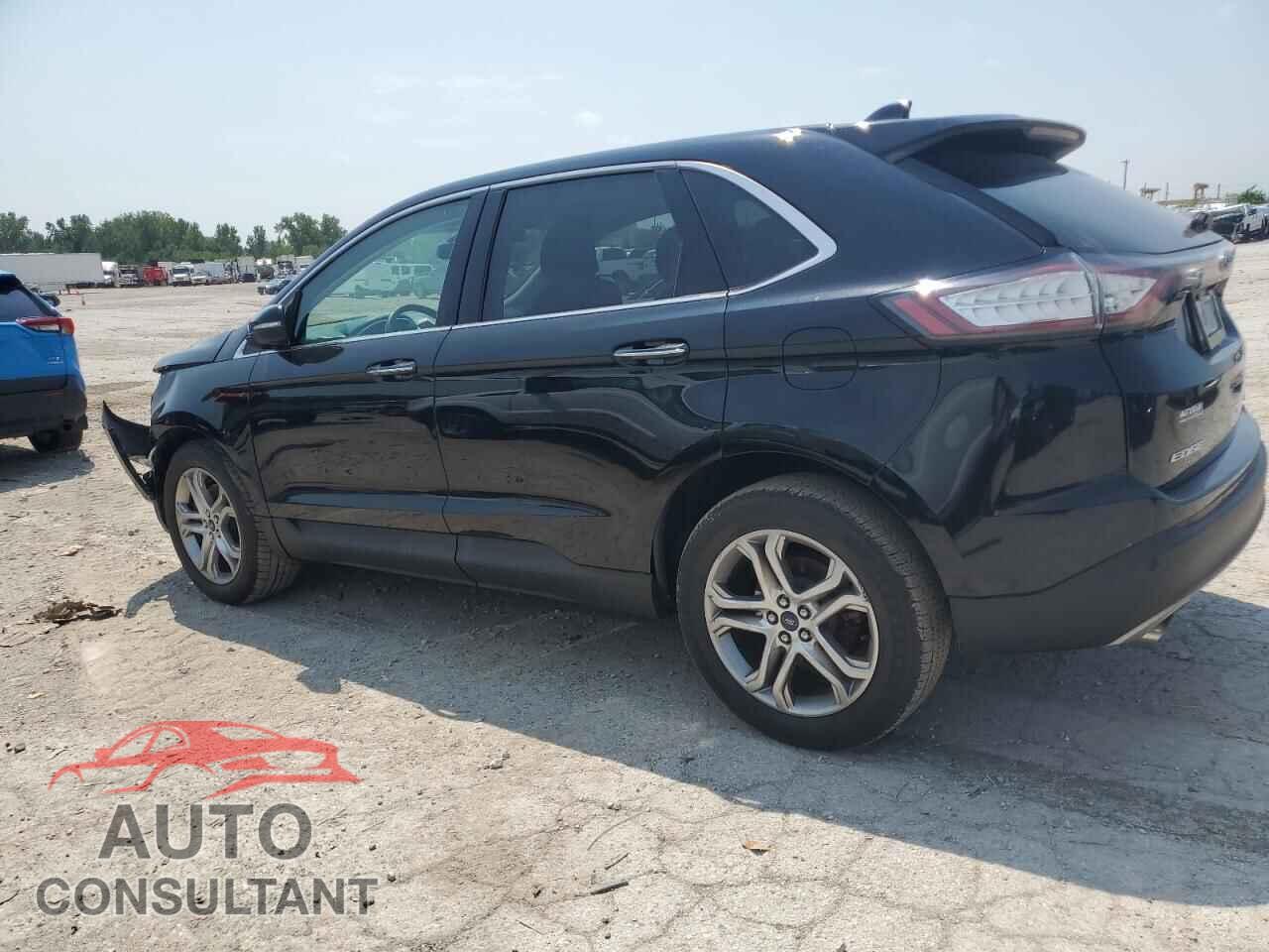FORD EDGE 2017 - 2FMPK4K94HBB11832