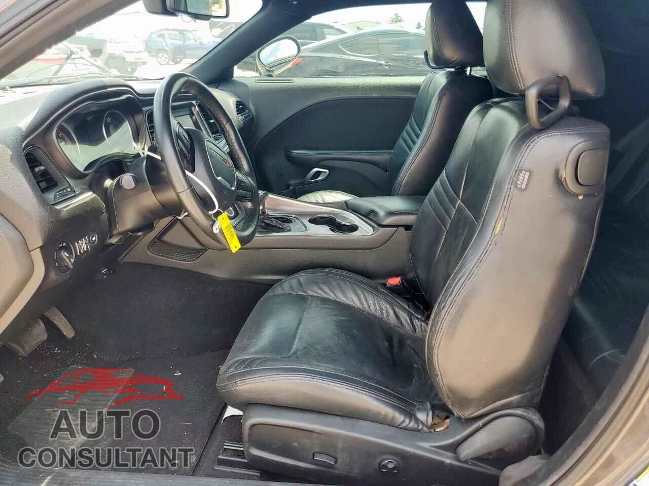 DODGE CHALLENGER 2020 - 2C3CDZAG6LH146375
