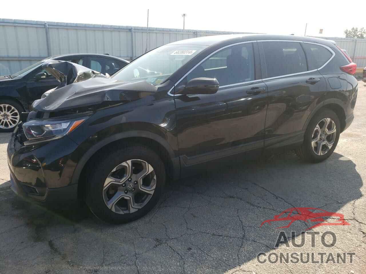 HONDA CRV 2018 - 2HKRW2H54JH671046