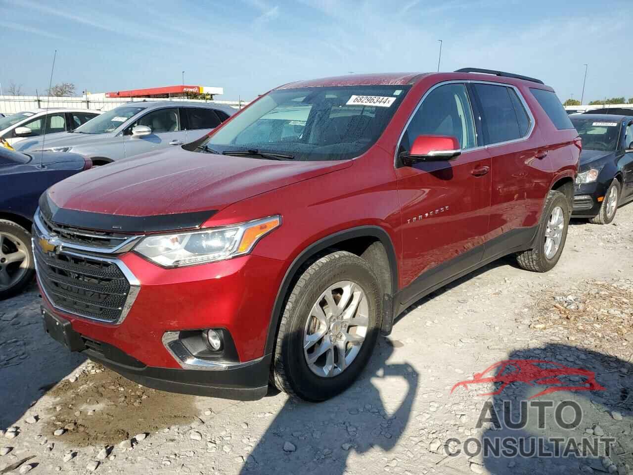 CHEVROLET TRAVERSE 2019 - 1GNEVGKW4KJ288532