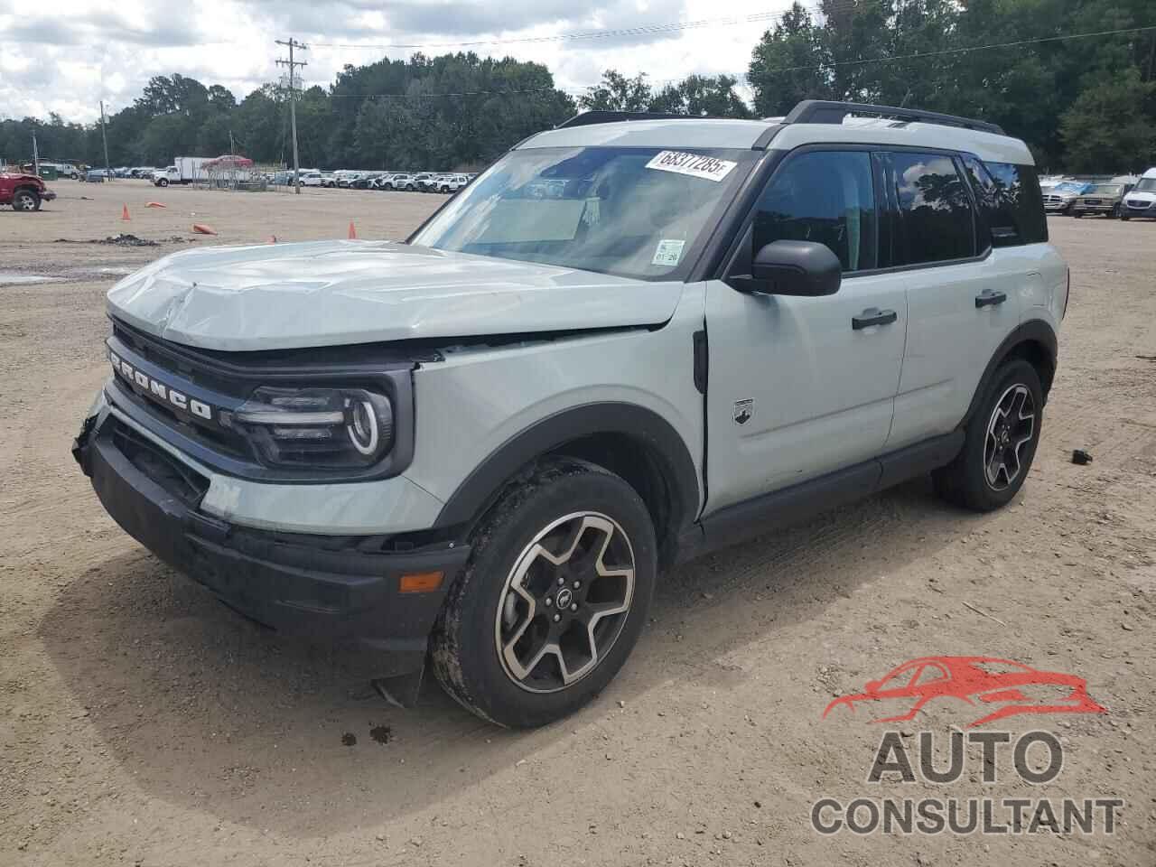 FORD BRONCO 2024 - 3FMCR9B63RRE56740