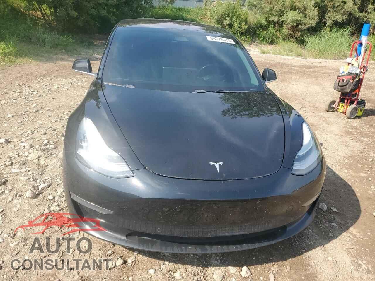 TESLA MODEL 3 2018 - 5YJ3E1EA6JF031326
