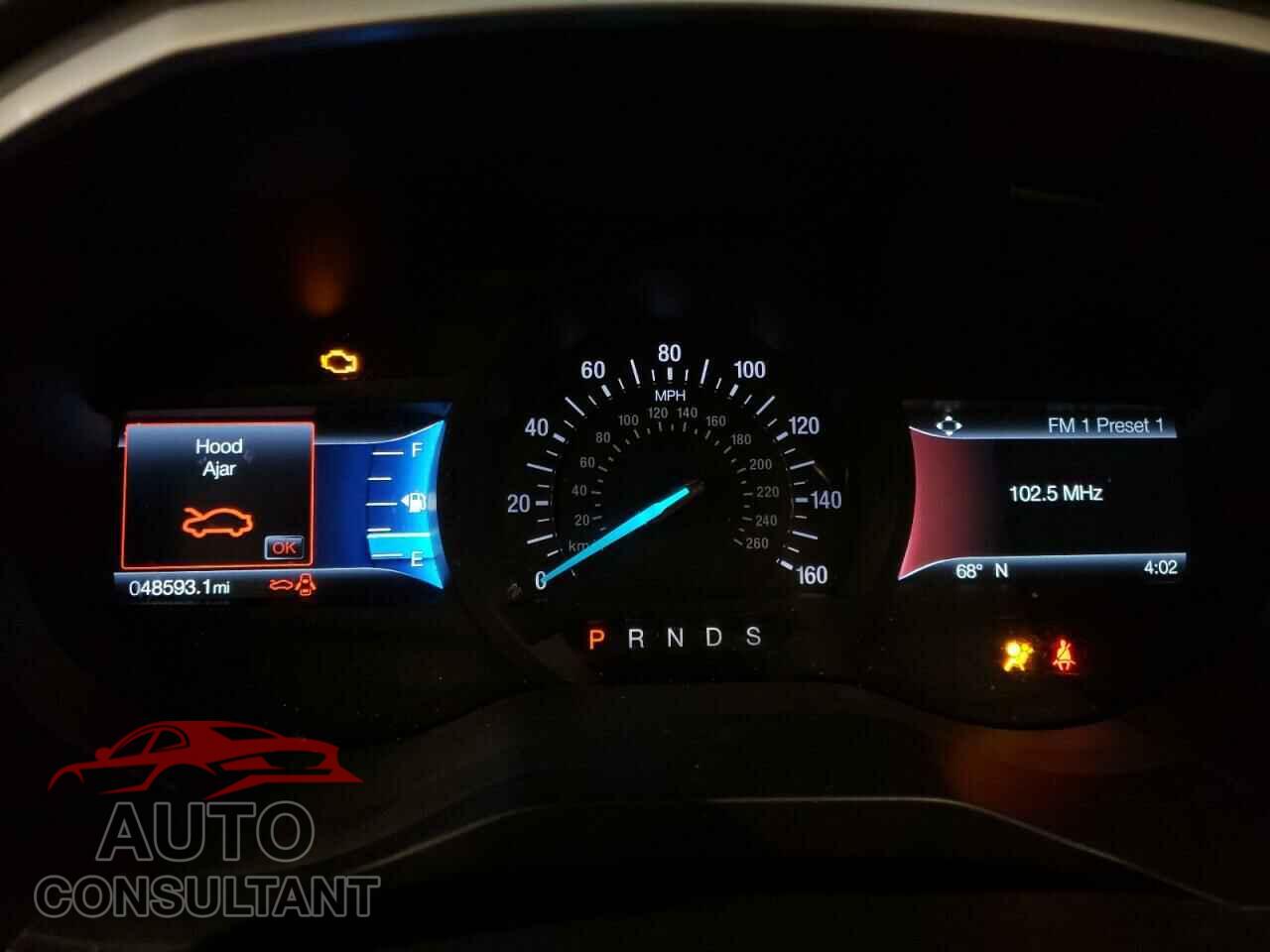 FORD EDGE 2020 - 2FMPK4J92LBB50252