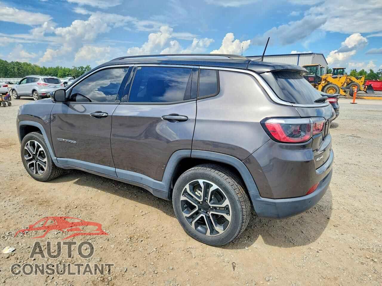 JEEP COMPASS 2022 - 3C4NJDCB5NT111306