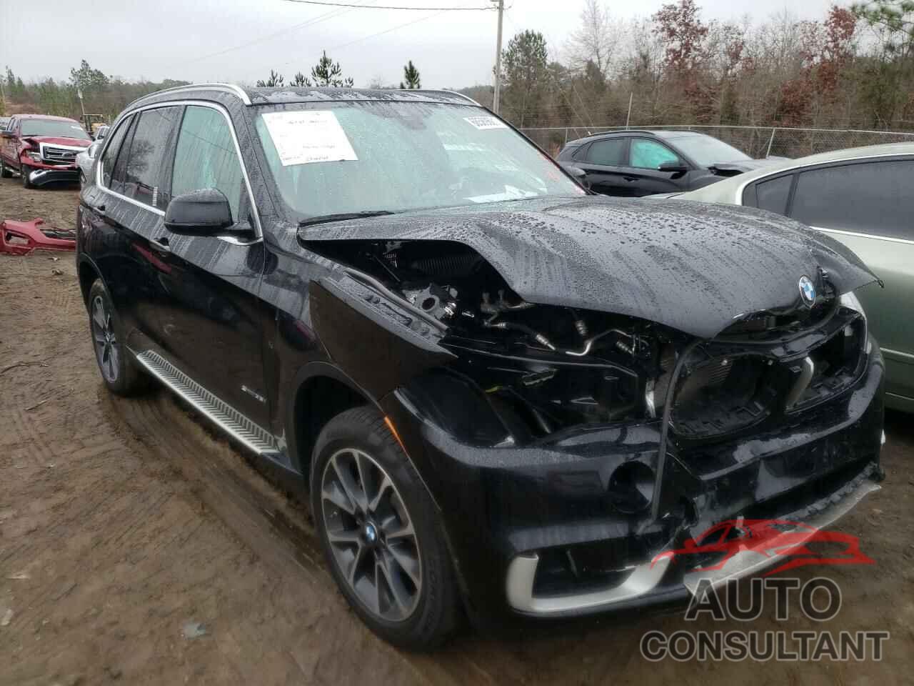 BMW X5 2018 - 5UXKR2C59J0Z14779