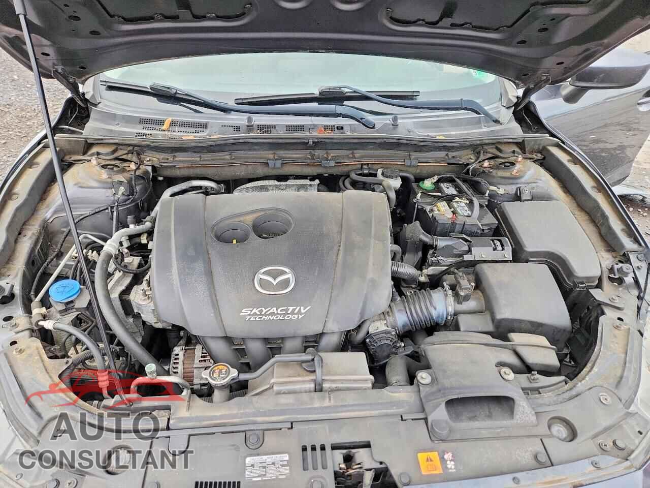 MAZDA 3 2014 - JM1BM1V76E1119892