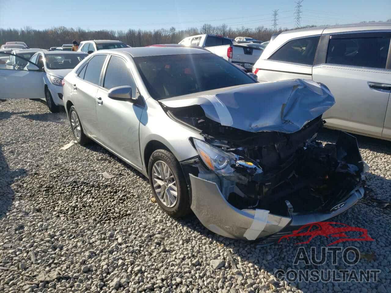 TOYOTA CAMRY 2017 - 4T1BF1FK8HU354497