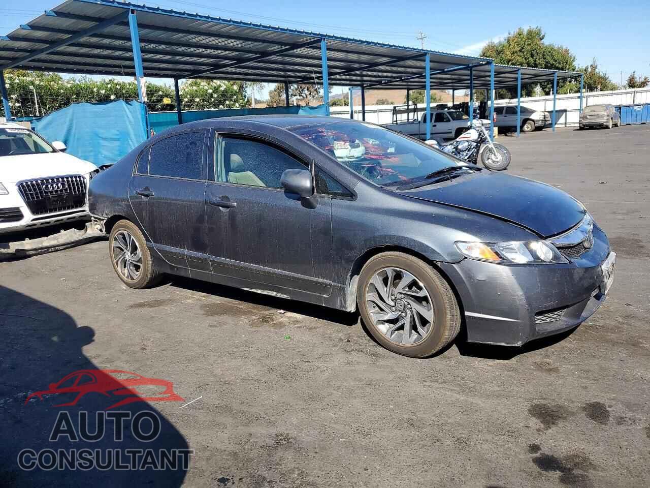 HONDA CIVIC 2011 - 2HGFA1F53BH302463