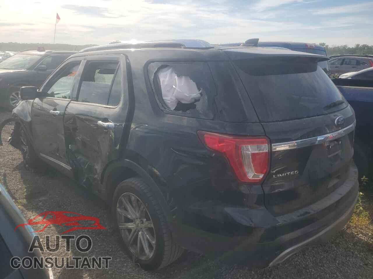 FORD EXPLORER 2016 - 1FM5K8FH7GGA62052