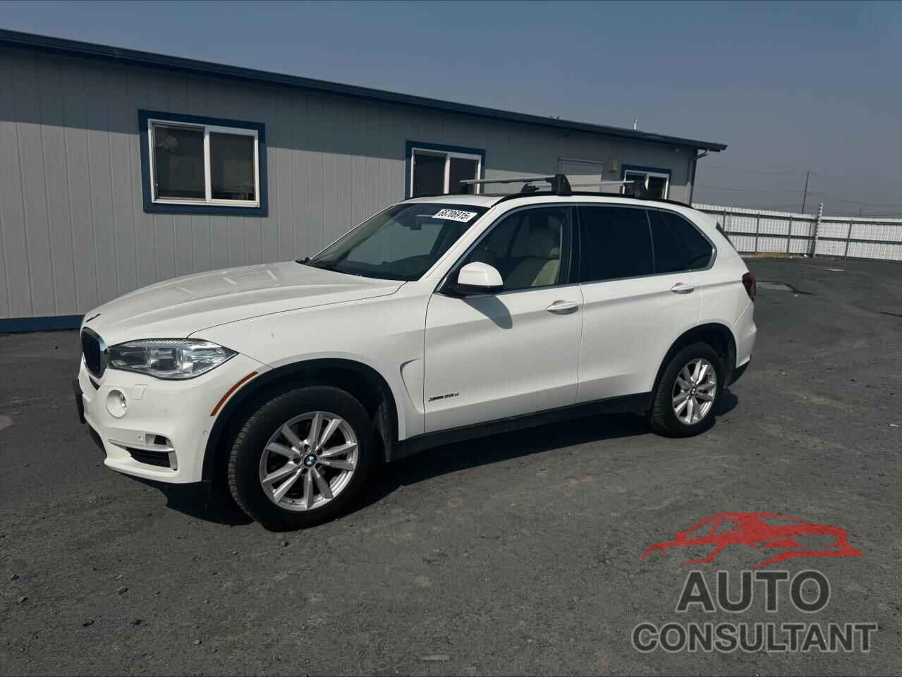BMW X5 2014 - 5UXKS4C52E0J95770